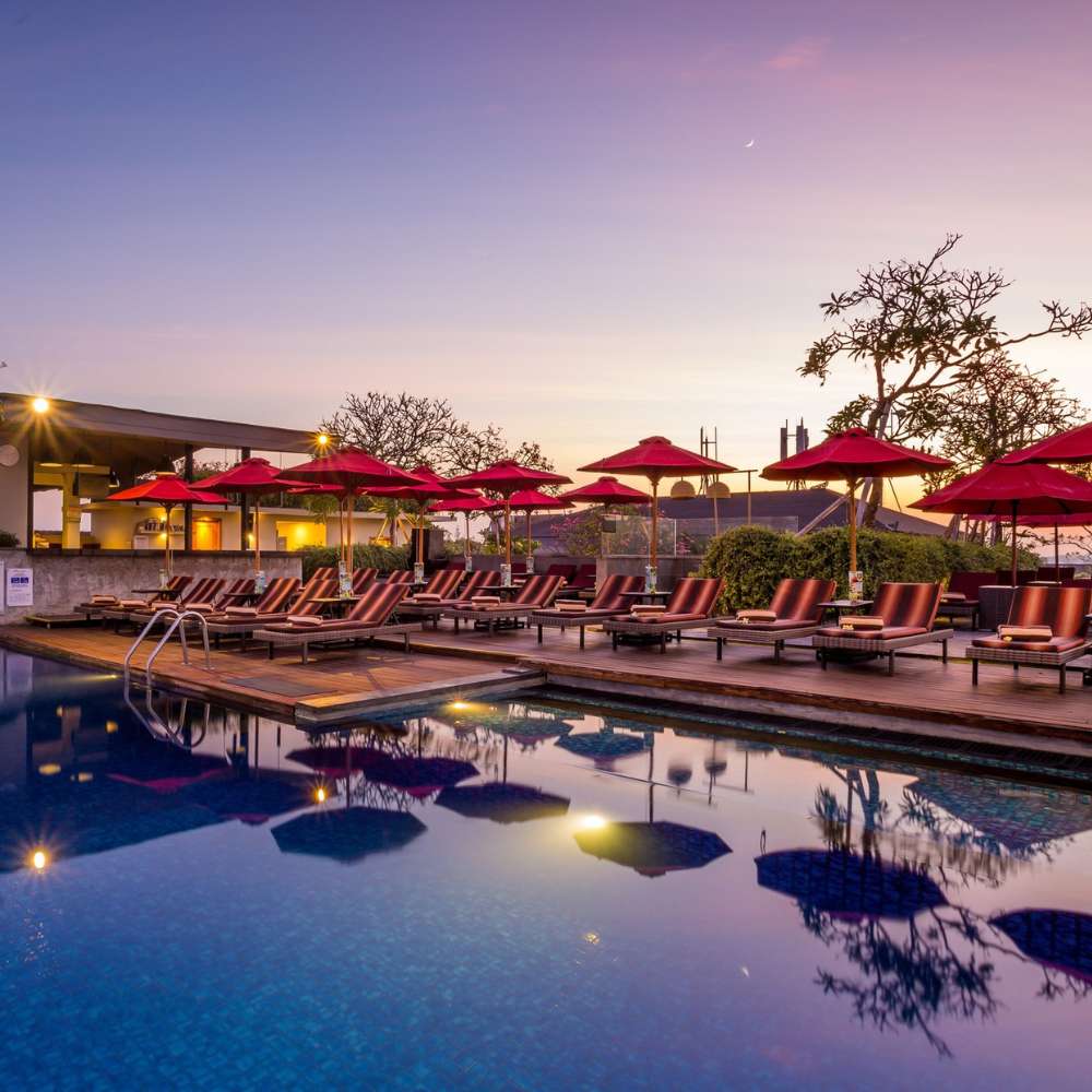 Sevn Legian Bali SWISS BELLIN